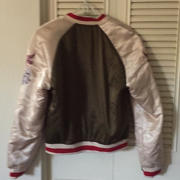 H&M Street Style Bomber - Picture 2 of 6